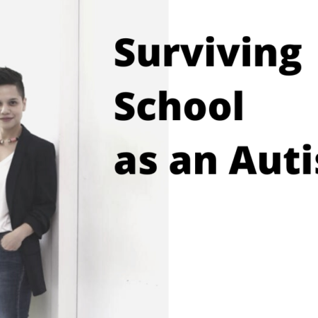 Live Instagram: ‘Surviving School as an Autistic’