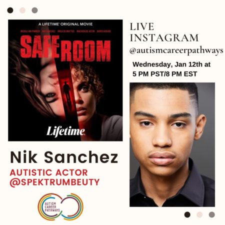 Live Instagram with Nik Sanchez